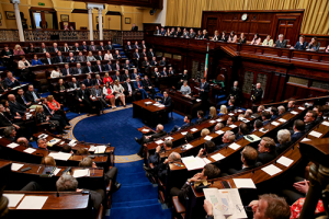 Two Voting Stages Left:  An Explainer on the Passage of the Occupied Territories Bill through the Lower House of the Irish Parliament