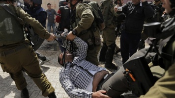 Clashes-reported-in-Jenin-arrests