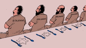 hunger-strike-cartoon