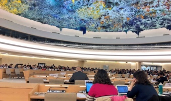 IGWG 4th Session, 14 October 2018, Geneva