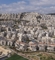 PROCEEDS OF CRIME: Investment in Israeli settlements