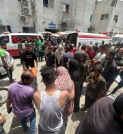 تصاعد الهجوم العسكري الإسرائيلي يخرج مستشفيات شمال غزة عن العمل وتصعيد في سياسة القتل الجماعي في القطاع