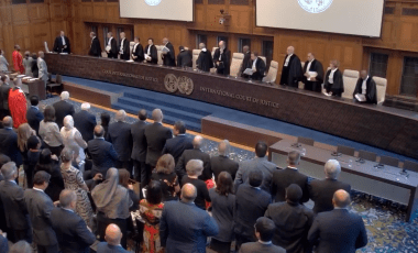 End Israel’s Illegal Occupation, Settlers Out, Palestinian Return, and Restitution of Property, Rules the International Court of Justice in Historic Decision