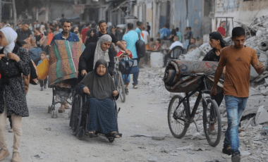 الاحتلال يواصل القتل الجماعي والتهجير القسري إمعانا لجريمة الإبادة الجماعية في قطاع غزة