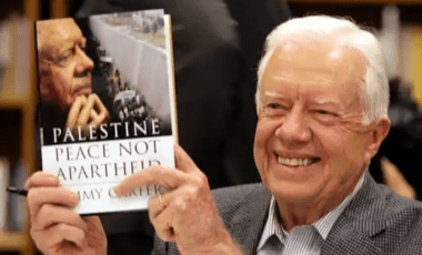 Al-Haq Mourns the Passing of Former U.S. President Jimmy Carter