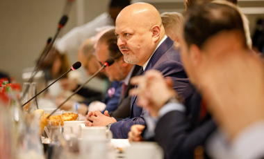 Al-Haq calls on ICC Prosecutor Karim Khan to hold Biden, Blinken and Austin Accountable for Aiding and Abetting Genocide in Gaza