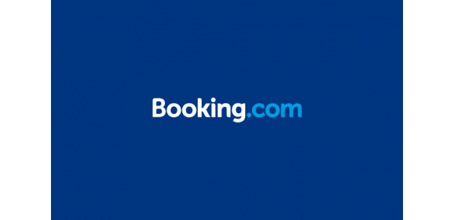 The Booking Logo History, Colors, Font, and Meaning