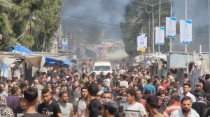 إسرائيل تمعن في إبادتها الجماعية في غزة وتقصف تجمعات النازحين والمصلين