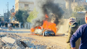 تغطية ميدانية: الاحتلال يواصل جرائمه شمال غزة ويكثف القتل الجماعي واستهداف المنازل والتجمعات في عموم غزة