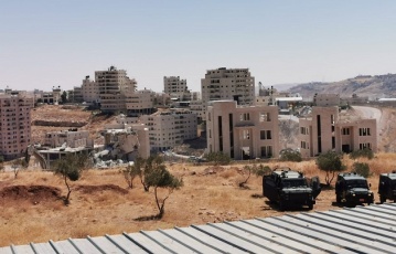 Al-Haq Sends Urgent Appeal to UN Special Procedures and Calls for Immediate Halt to Demolitions in Wadi Al-Hummus