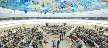 Al-Haq Delivers Joint Oral Intervention on Gaza at the UN Human Rights Council