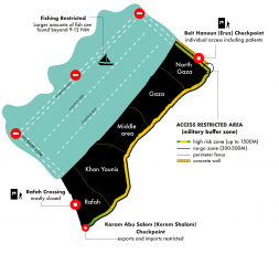 Palestinian and Regional Human Rights Organisations Send Joint Written Submission on Gaza Ahead of the 45th Human Rights Council Session