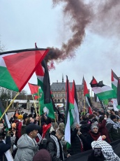 مؤسسات حقوق الإنسان الفلسطينية ترحب بقرار محكمة العدل الدولية التاريخي بشأن فرض تدابير مؤقتة على إسرائيل بغرض منعها ارتكاب جريمة الإبادة الجماعية 