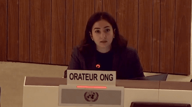 Al-Haq Highlights Escalating Israeli Colonial Violence in the West Bank Amid Ongoing Genocide at the Human Rights Council’s 55th Session